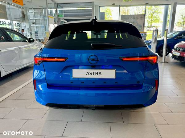 Opel Astra VI Electric GS First Edition - 5