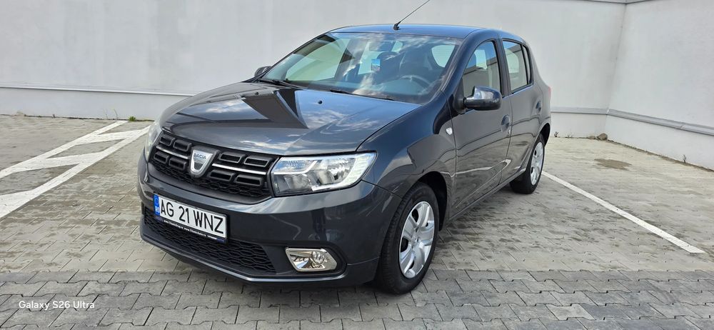 Dacia Sandero II [2012 - 2020] dCi 75 Laureate II 2017