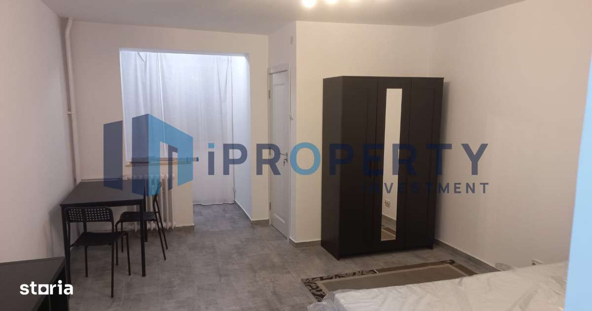 Titan | Garsoniera | AC | Proximitate metrou | Prima inchiriere - Imagine principală: 5/7