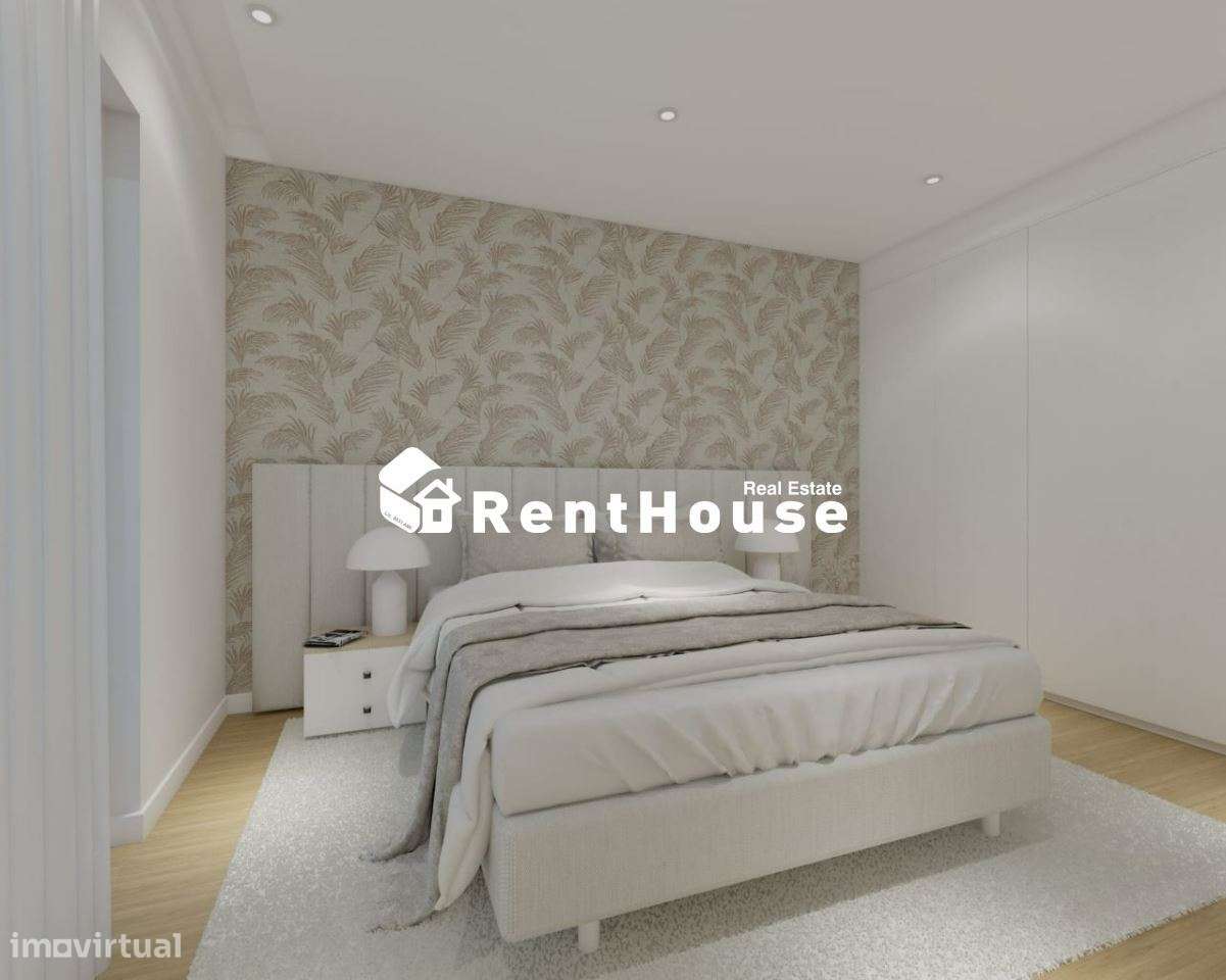 T2 de Luxo no Bairro Novo - Grande imagem: 5/8