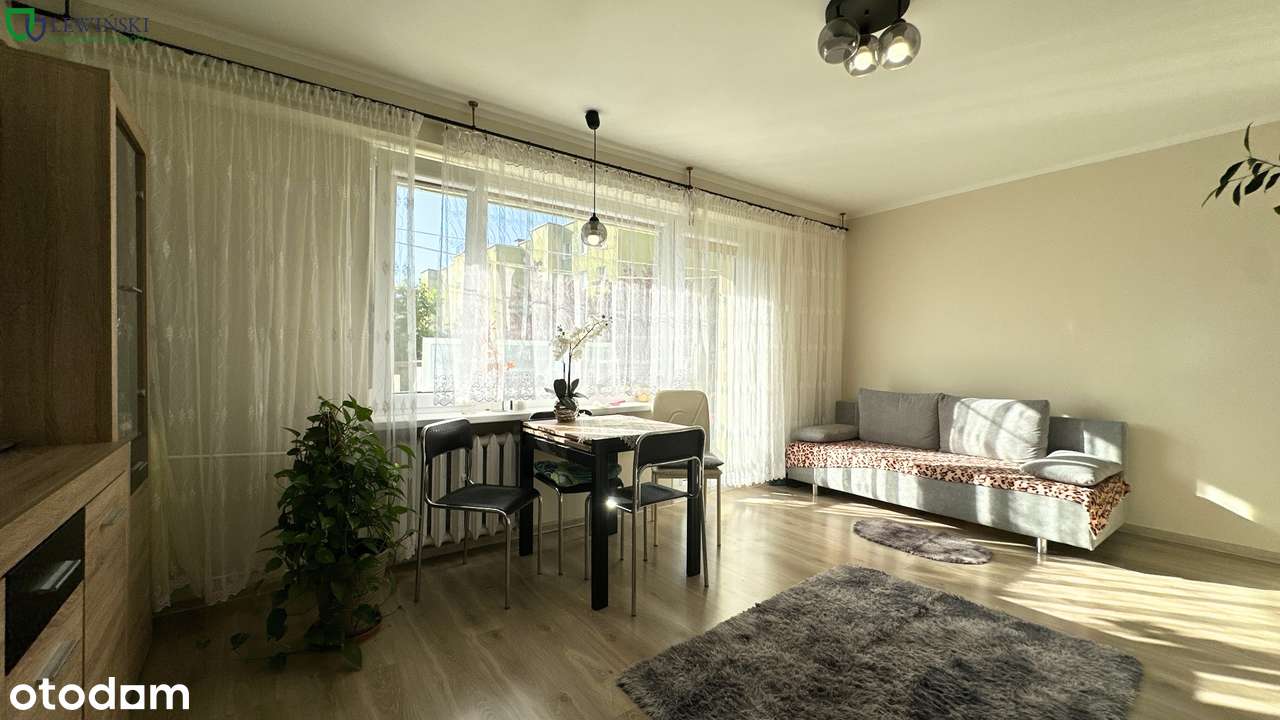 Kawalerka po remoncie - Osiedle Niepodległości-8