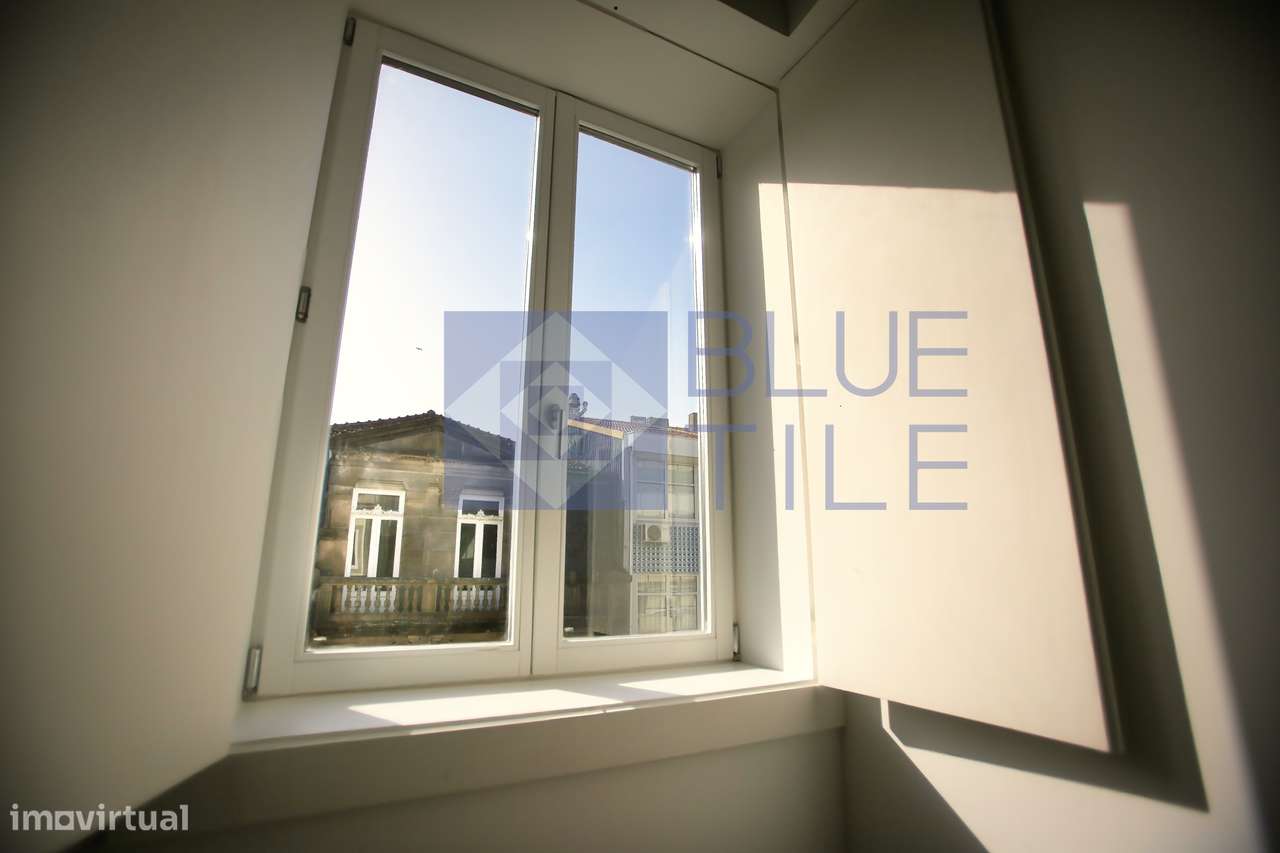 Apartamento em plena Rua de Santa Catarina-19