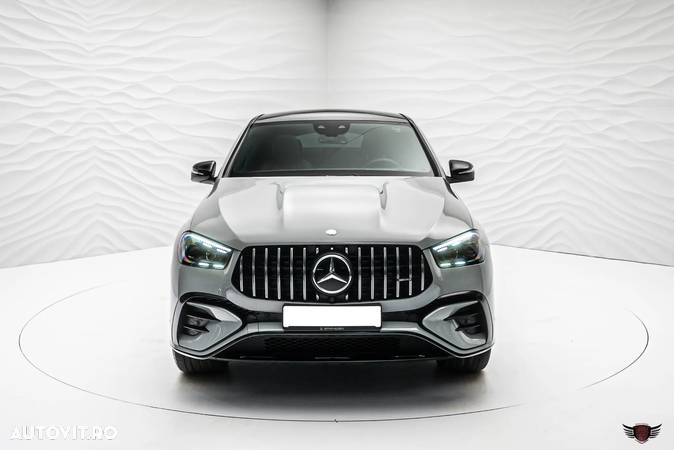 Mercedes-Benz GLE Coupe AMG 53 4Matic+ AMG Speedshift TCT 9G AMG Line Premium - 2