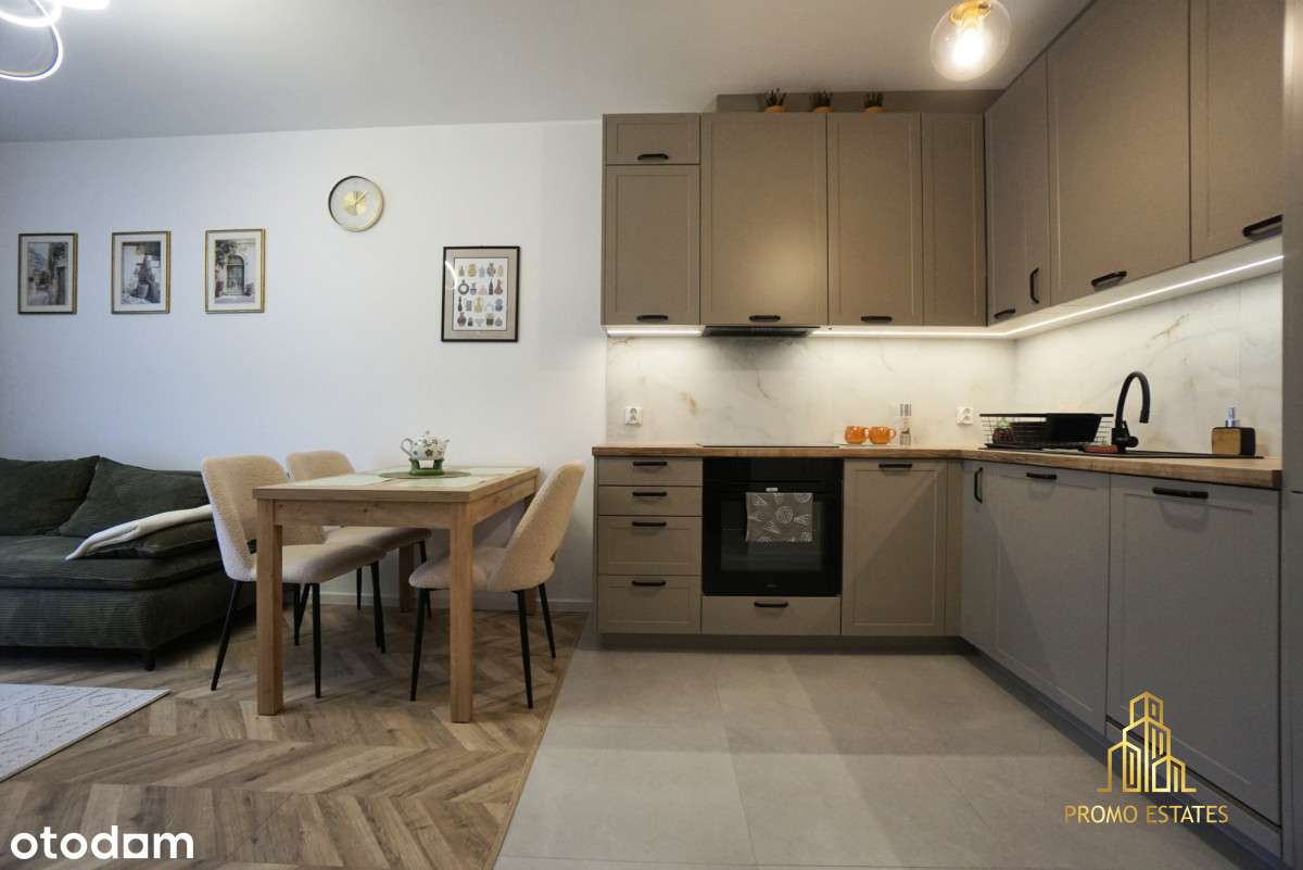 Banacha 10a | Nowe 2 pokoje | Balkon | 2025 | - Pełny obrazek: 5/18