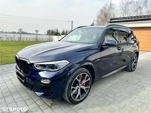 BMW X5 xDrive40d mHEV sport - 1