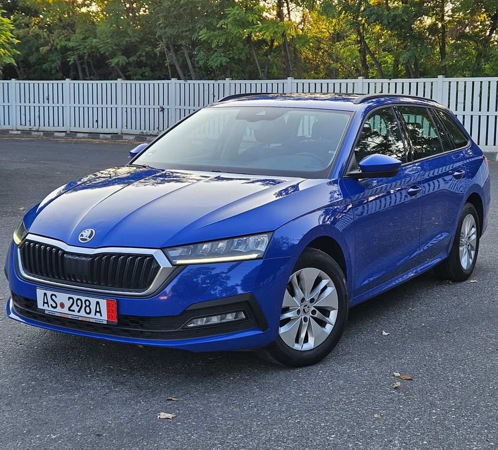 Skoda Octavia IV [2019 - Prezent] 2.0 TDI Style 2022