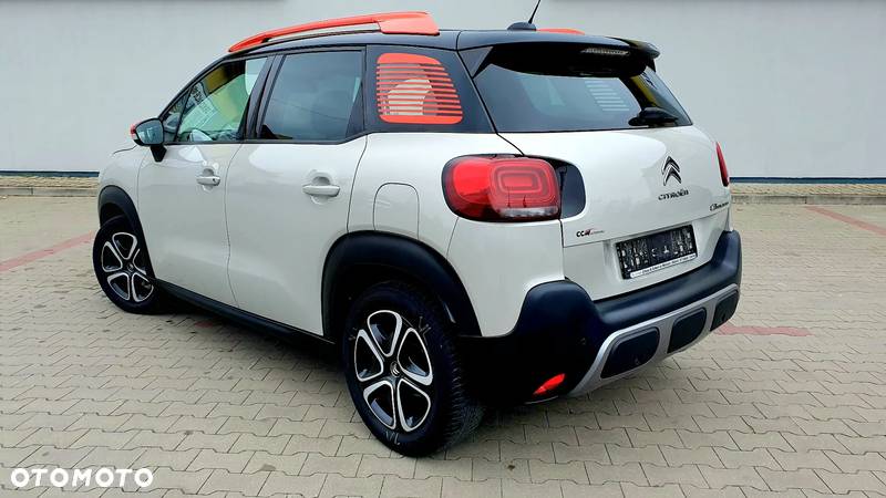 Citroën C3 Aircross PureTech 110 Stop & Start OPF SHINE PACK - 25