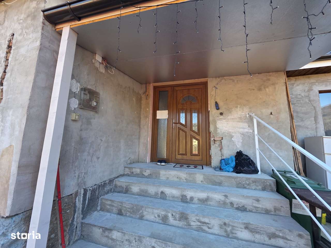 Casă renovată priveliște superbă către Cetatea Devei – Str. Călugăreni-6