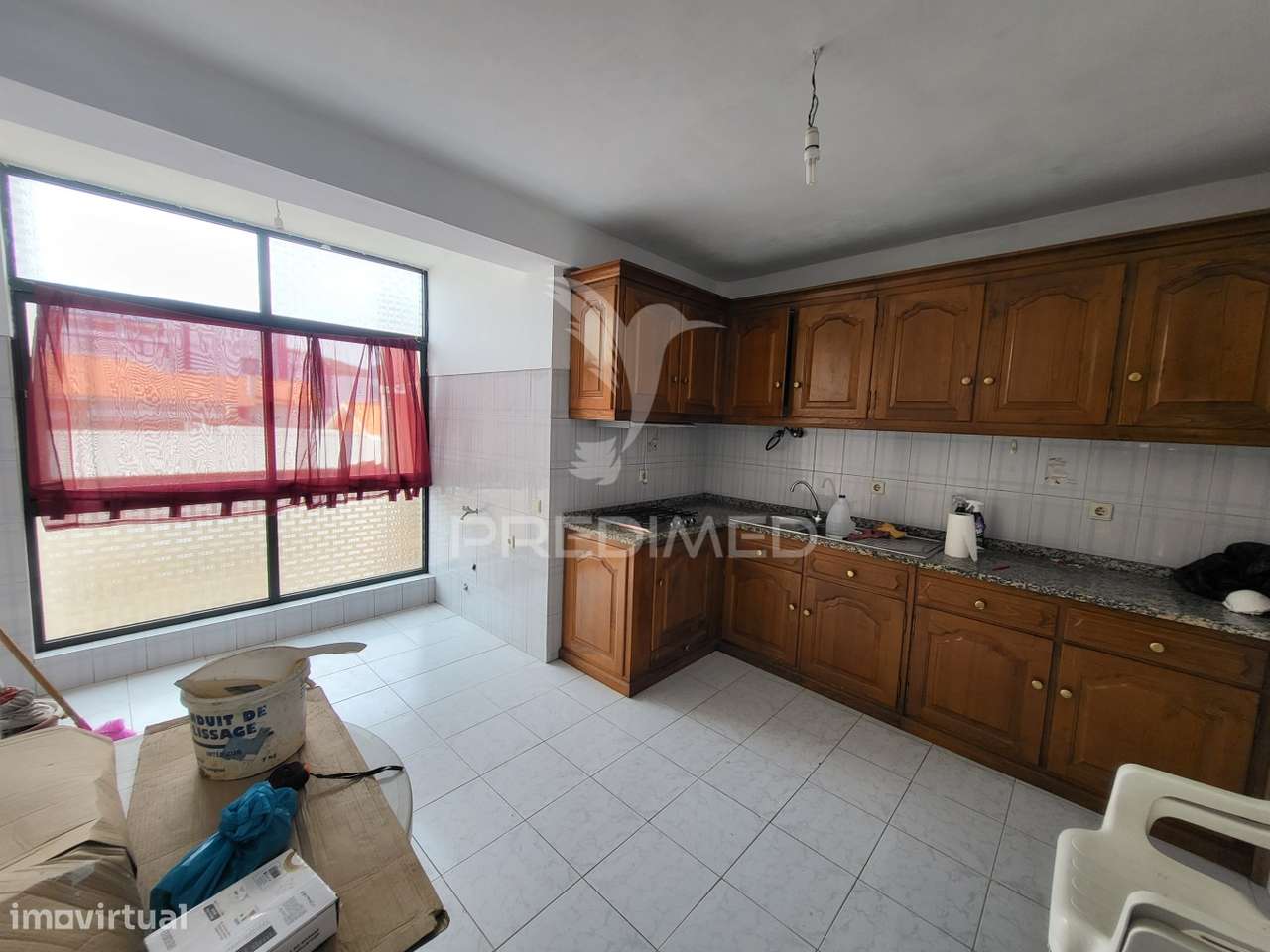 Apartamento T2 no centro de Macedo de Cavaleiros. - Grande imagem: 4/9