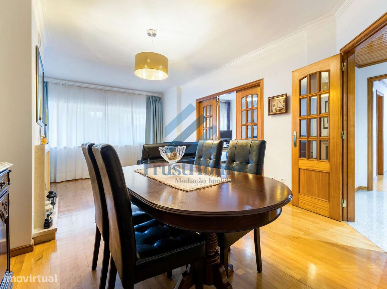 T4 em Oeiras perto do Parque dos Poetas e a 5 km da praia - Grande imagem: 5/42