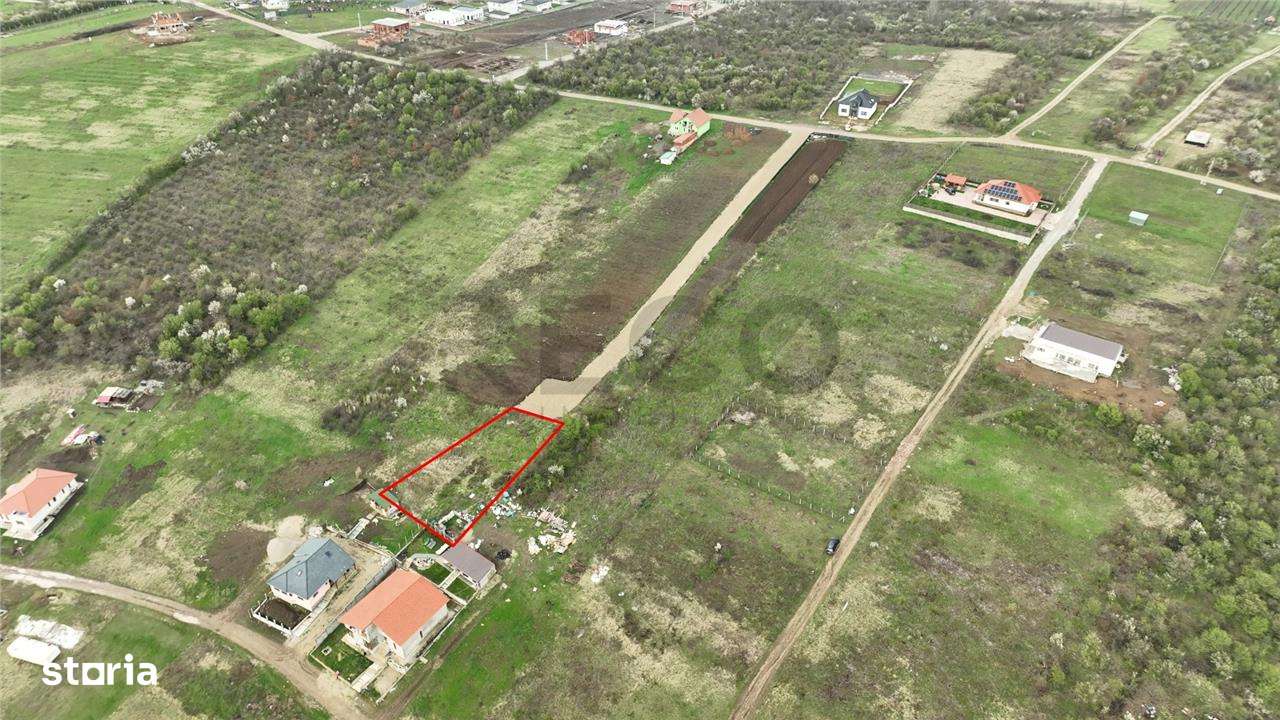 RECO, teren intravilan in Paleu - Imagine principală: 4/4
