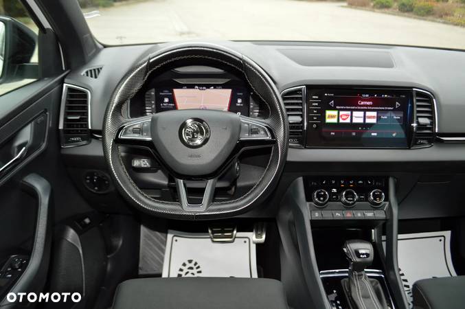 Skoda Karoq 2.0 TDI SCR 4x4 DSG Sportline - 19