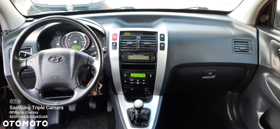 Hyundai Tucson 2.0 Elegance / Premium - 8