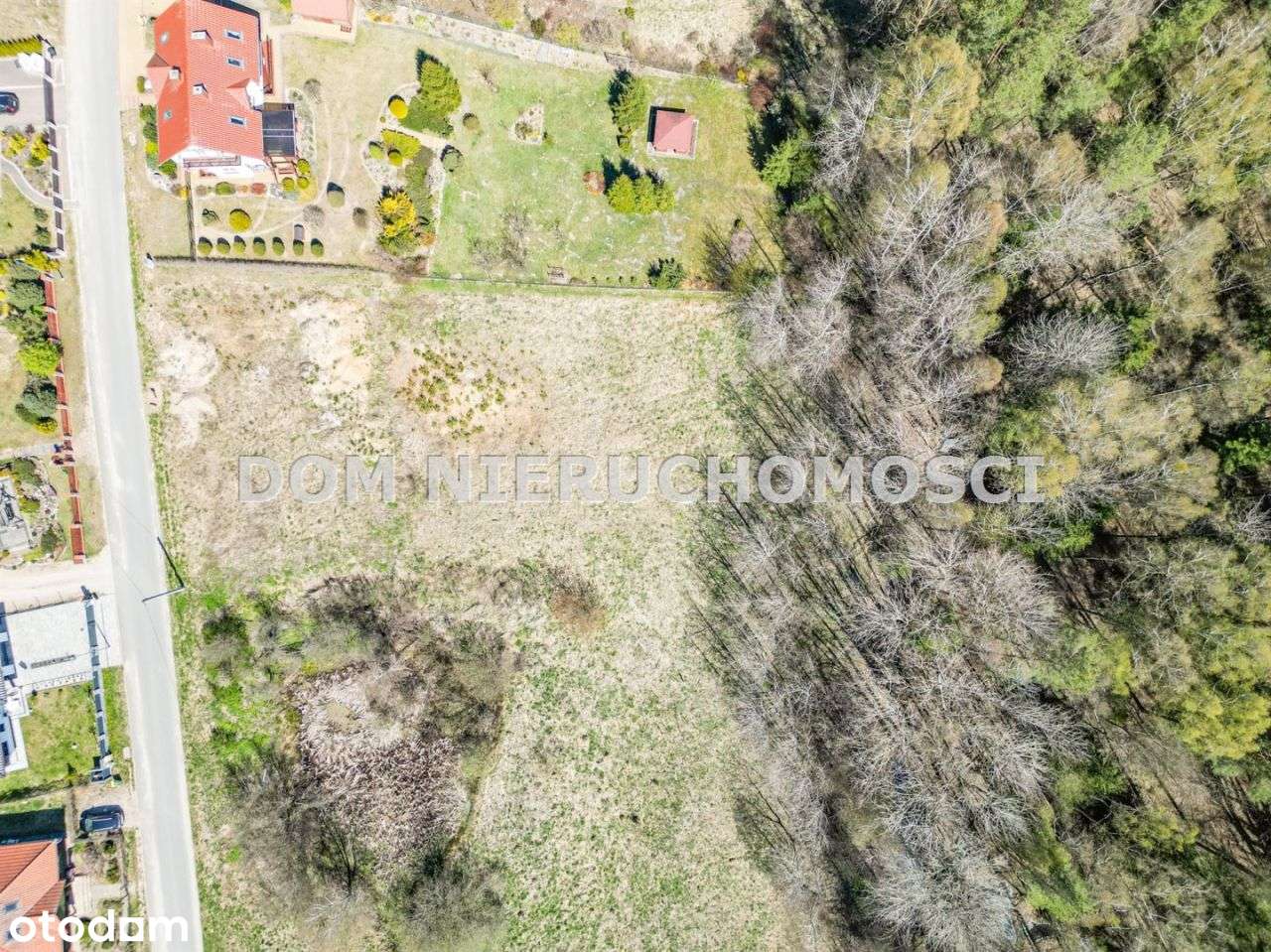 Działka budowlana w Stawigudzie-4
