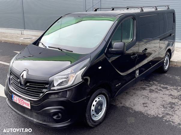 Renault Trafic 1.6 dCi 115 Grand Combi L2H1 Expression - 39