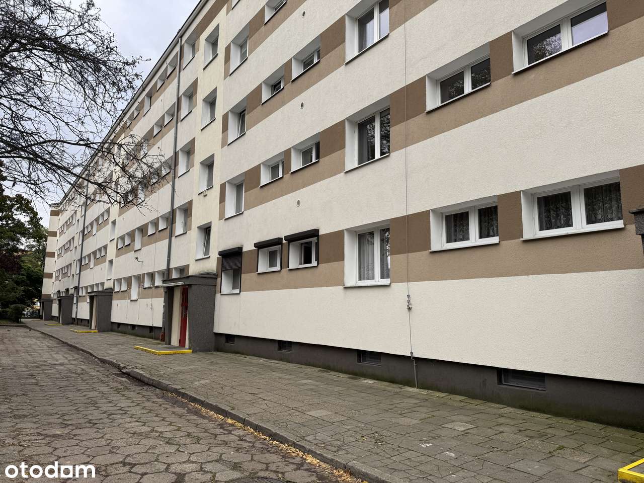 Przestronne 3 pokoje, balkon, Grunwald,niski blok!-11