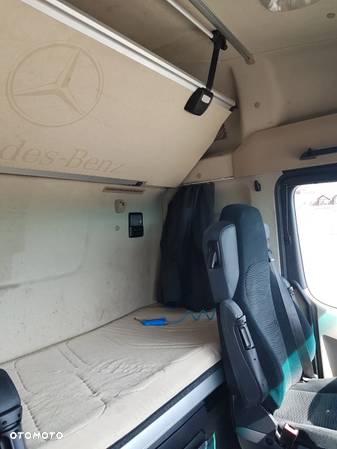 Mercedes-Benz Actros 1842LS StreamSpace Hydraulika - 8