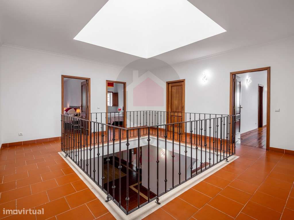 Moradia com Carácter e Encanto com Vista para a Lagoa de Óbidos-24