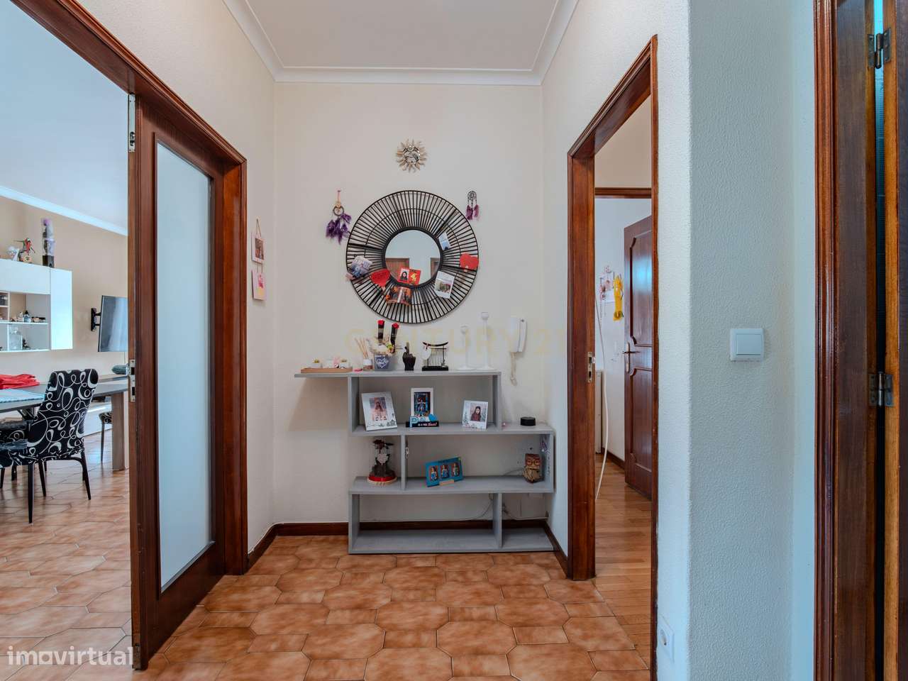 Excelente apartamento T3 na zona mais procurada de São Pedro da Cova-22