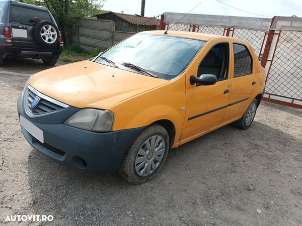 Dezmembrari  Dacia LOGAN (LS)  2004  > 2012 1.4 MPI LPG (LS0C) Benzina - 1