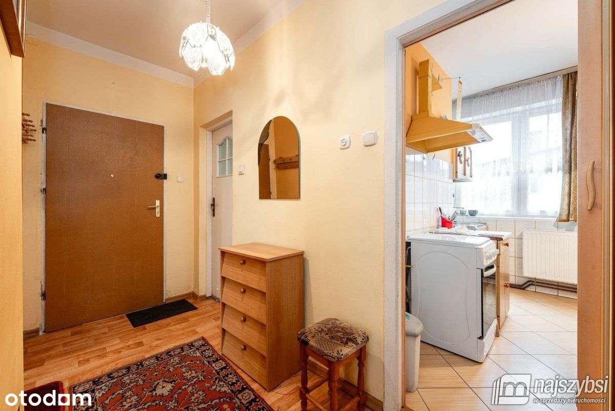 Płoty - Mieszkanie 2 Pokojowe W Centrum Miasta - Pełny obrazek: 4/15