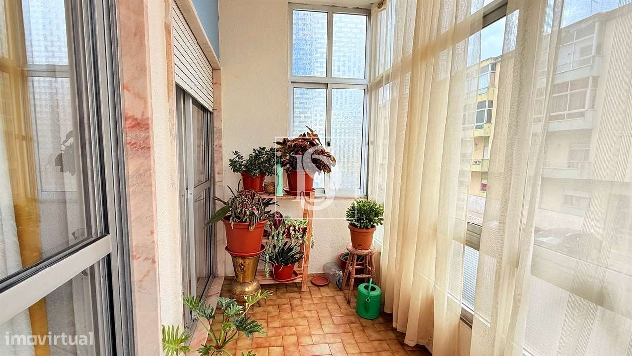 T3 na Moita — Conforto, Espaço e Localização Premium-14