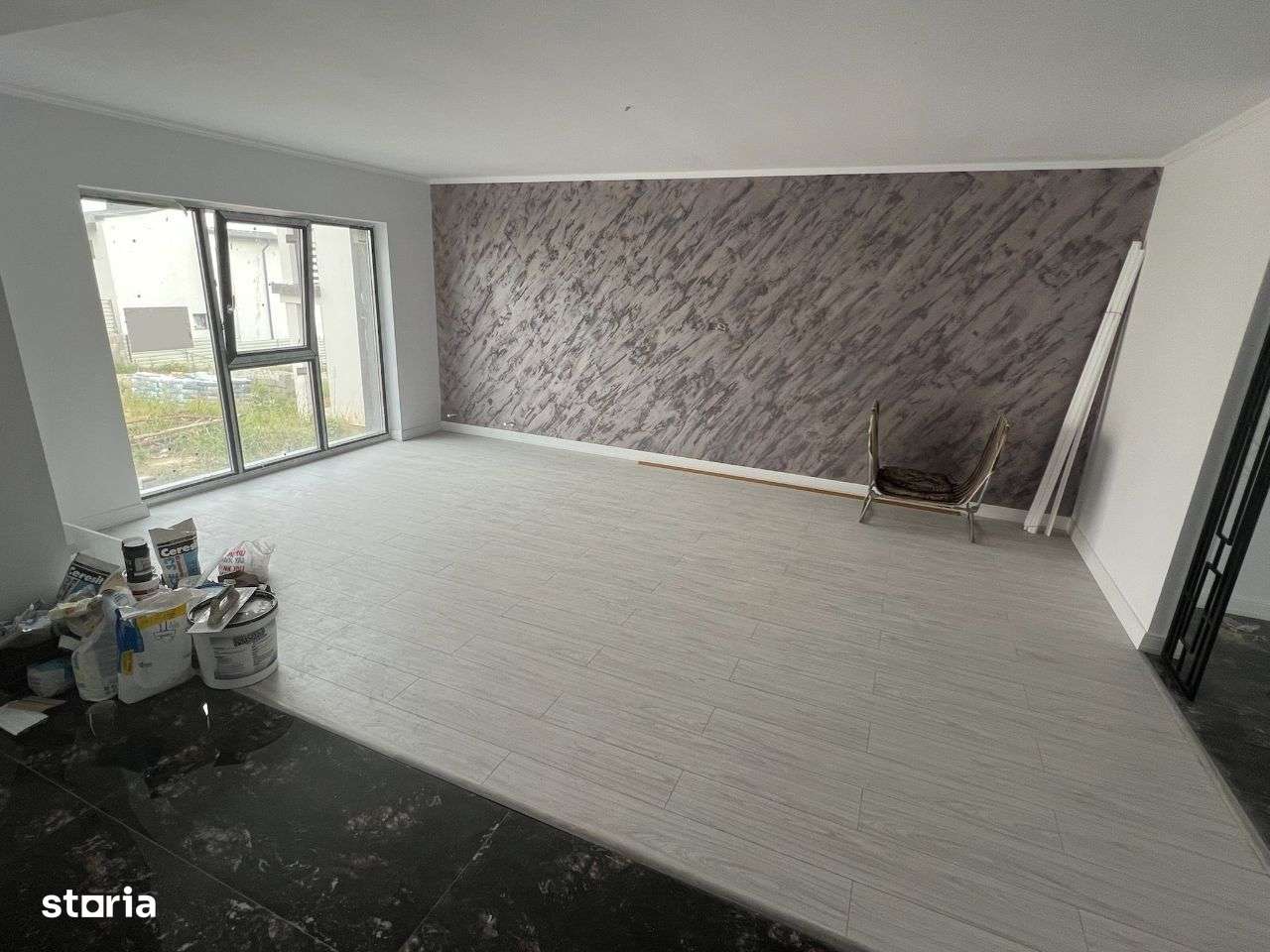 CANALIZARE!Incalzire in pardoseala!Camera tehnica!Dressing!Casa Rediu - Imagine principală: 4/13