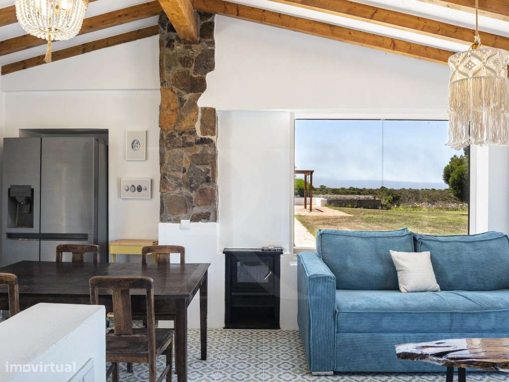 Ocean Farm - Propriedade única na Costa Vicentina a 350 metros do o...-45