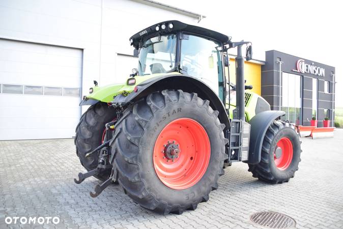 Claas AXION 810 CMATIC - 15