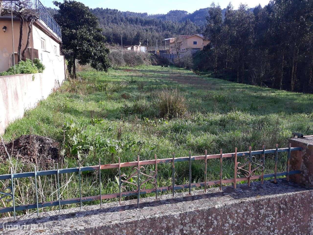 Terreno Vale da Sapa - Albergaria a Velha-3
