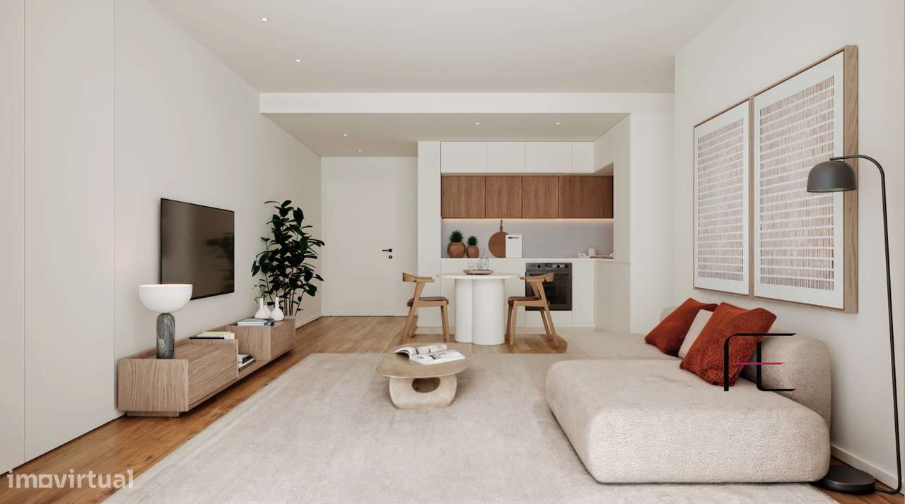 Apartamento T1 Venda em Campanhã,Porto - Grande imagem: 3/13