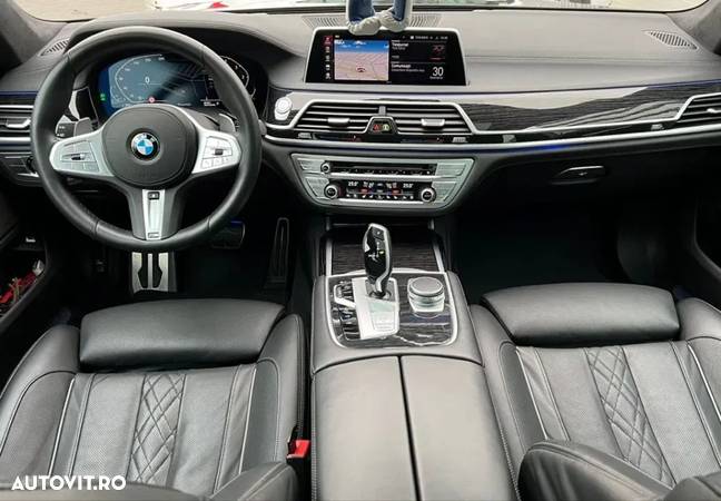 BMW Seria 7 730d xDrive MHEV - 7