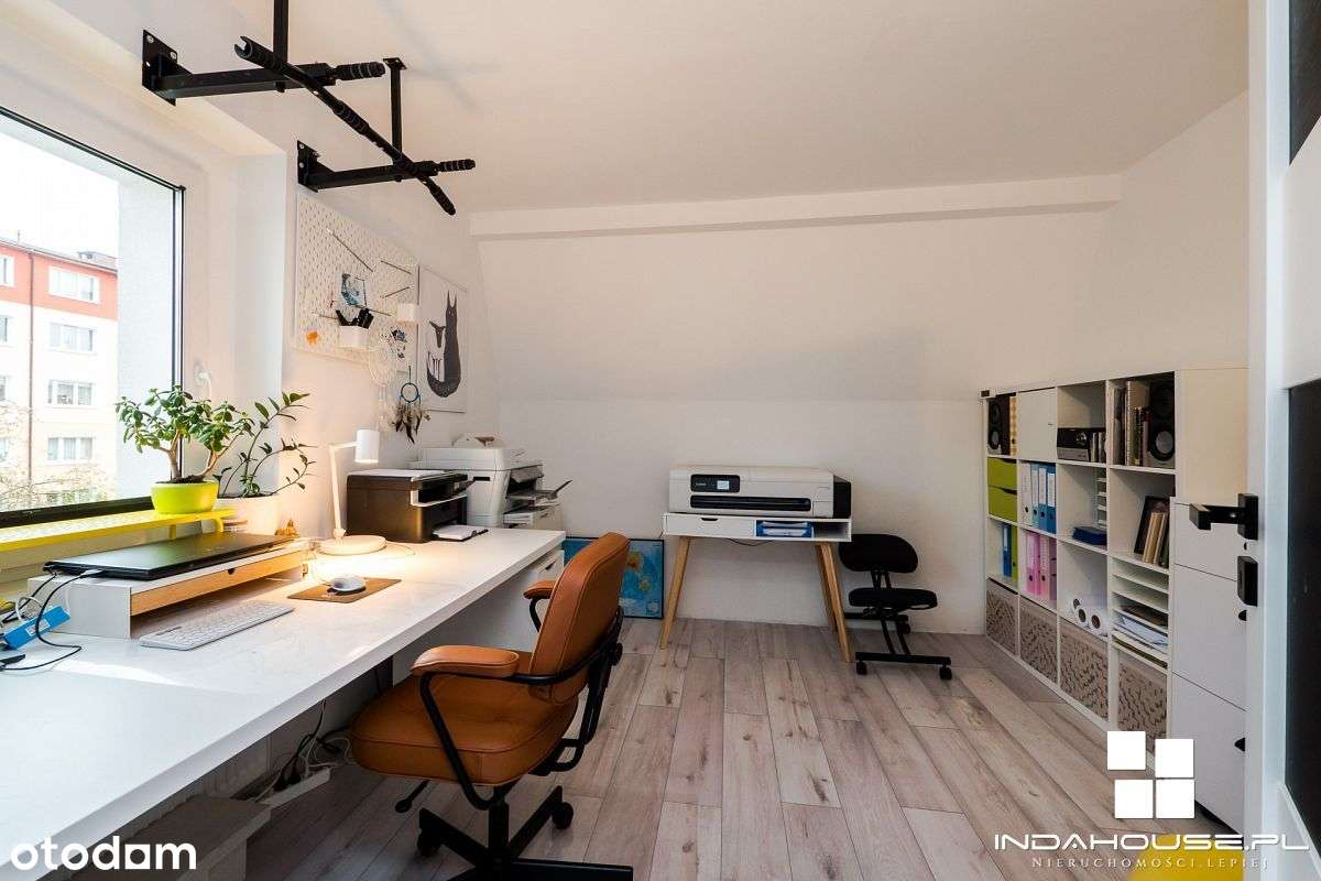 Bliźniak po remoncie na osiedlu Nasz Dom-11