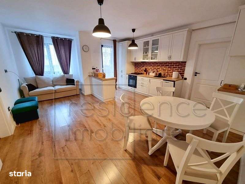 Pet friendly! Apartament modern 3 camere, Manastur-Floresti, zona VIVO - Imagine principală: 3/10