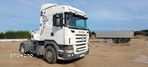 Scania R420  HydraulikaRetarder klima  Euro5 - 1