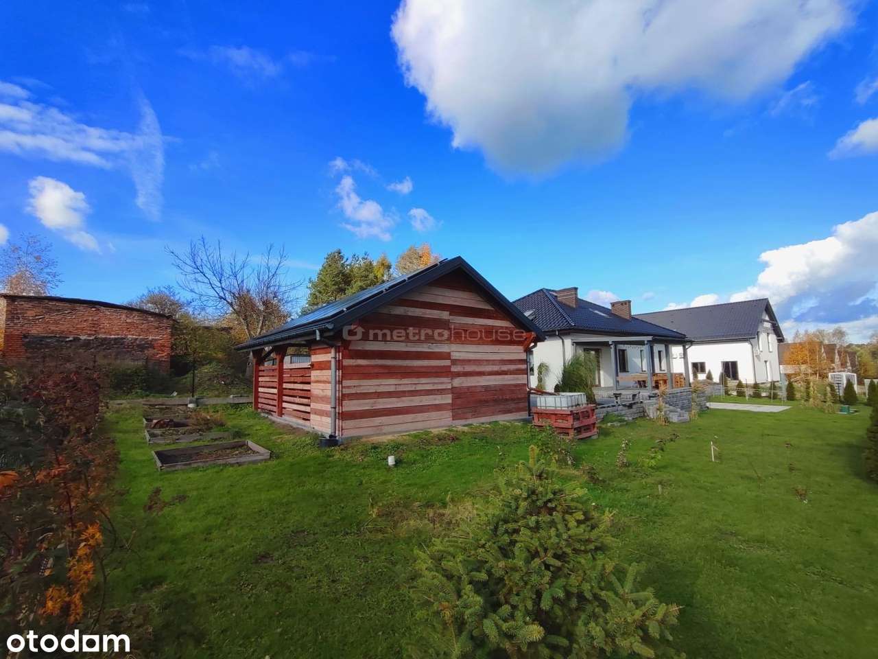 Komfortowy dom dla rodziny z fotowoltaiką!-19