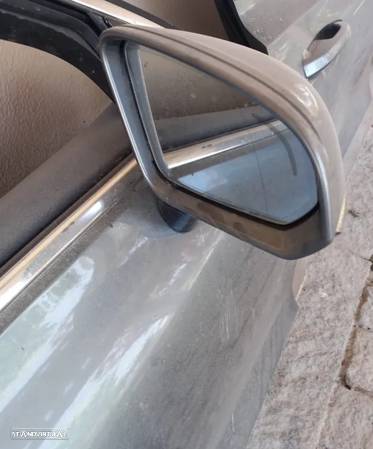 Espelho Retrovisor Frente Direito Volvo V60 2019 - 2