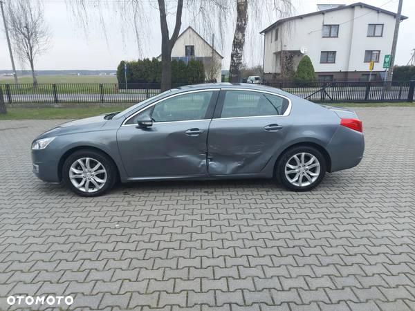 Peugeot 508 2.0 HDi Allure - 14