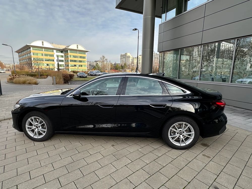 Audi A5-limousine Bezwypadkowy, Idealny Stan, Oferta finansowania