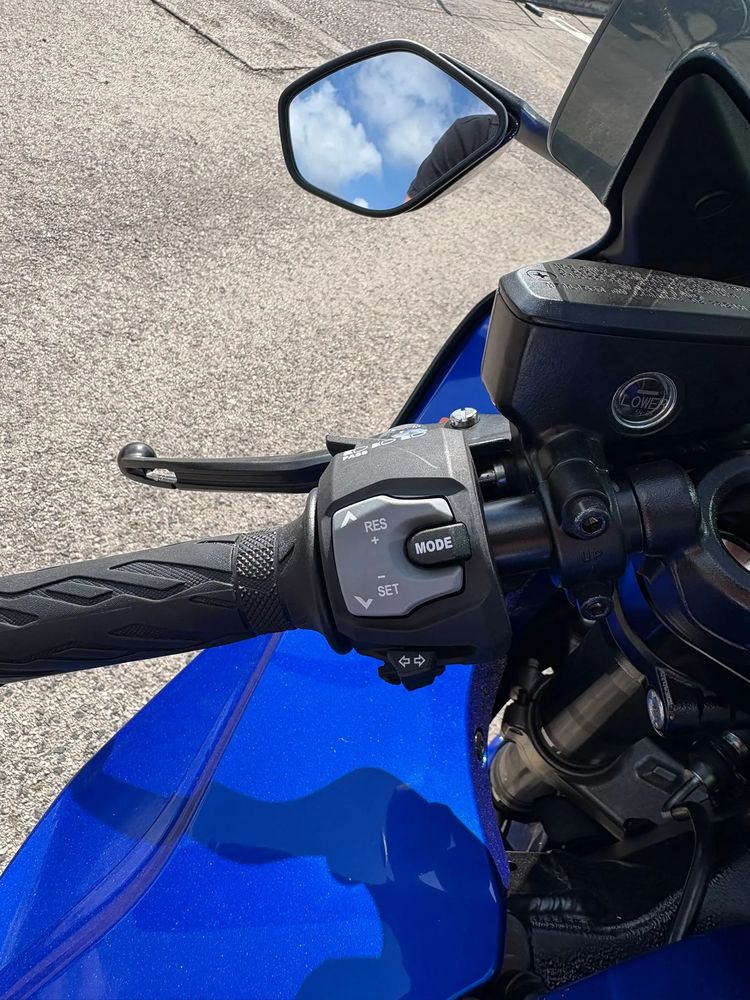Suzuki Hayabusa