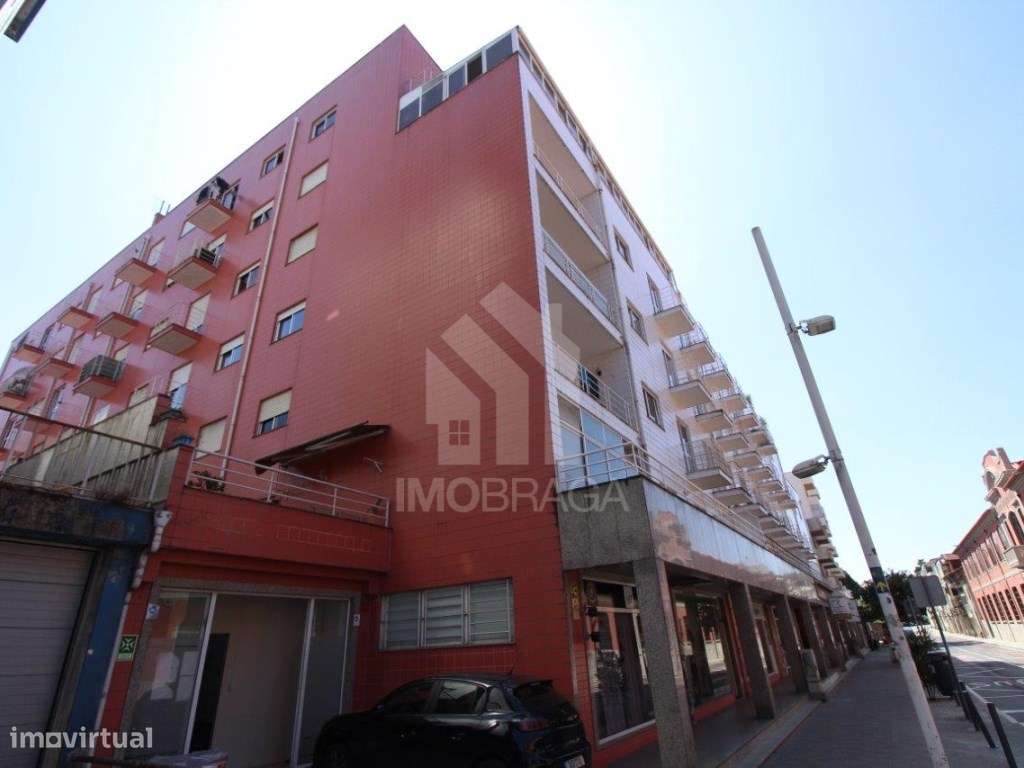 VENDA | APARTAMENTO T2+1 | S. VÍTOR | BRAGA-4