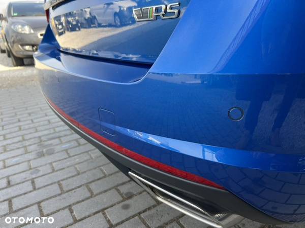 Skoda Octavia 2.0 TDI RS DSG - 6