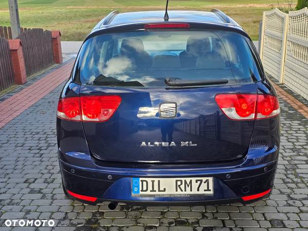 Seat Altea XL 1.6 Stylance - 9