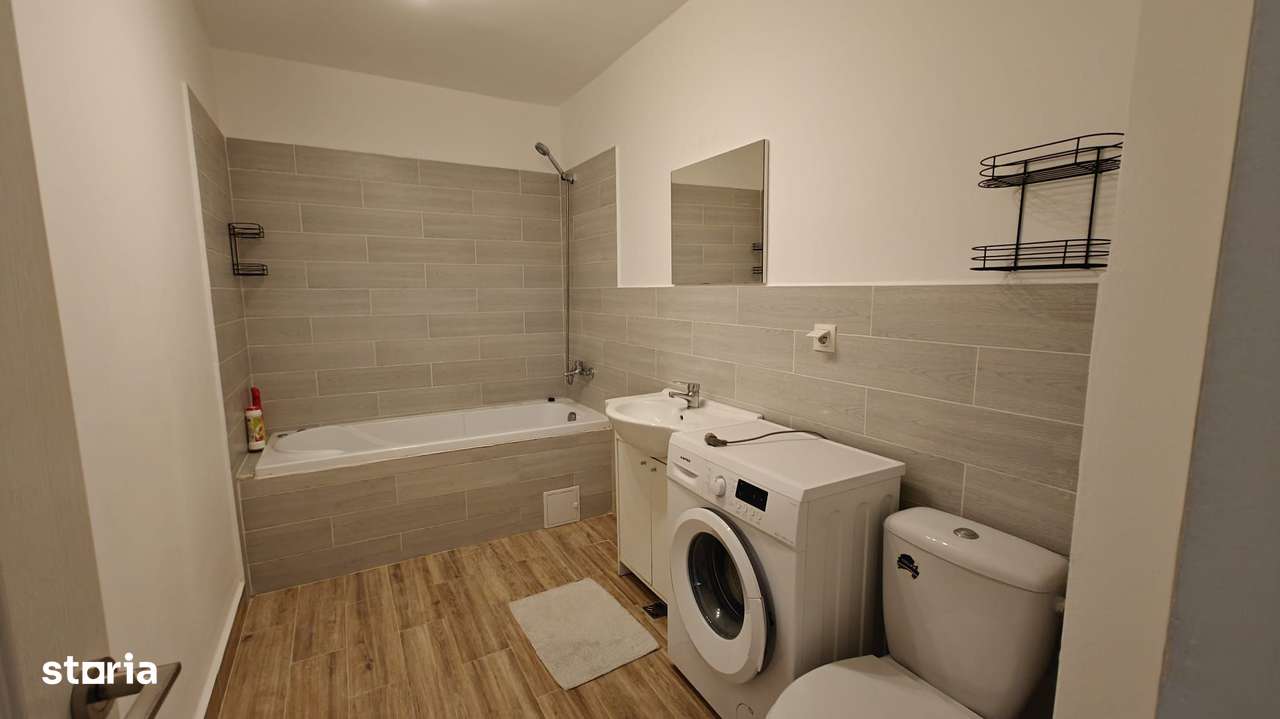 Apartament 2 dormitoare, bucatarie cu loc de luat masa, Stejarului - Imagine principală: 5/10