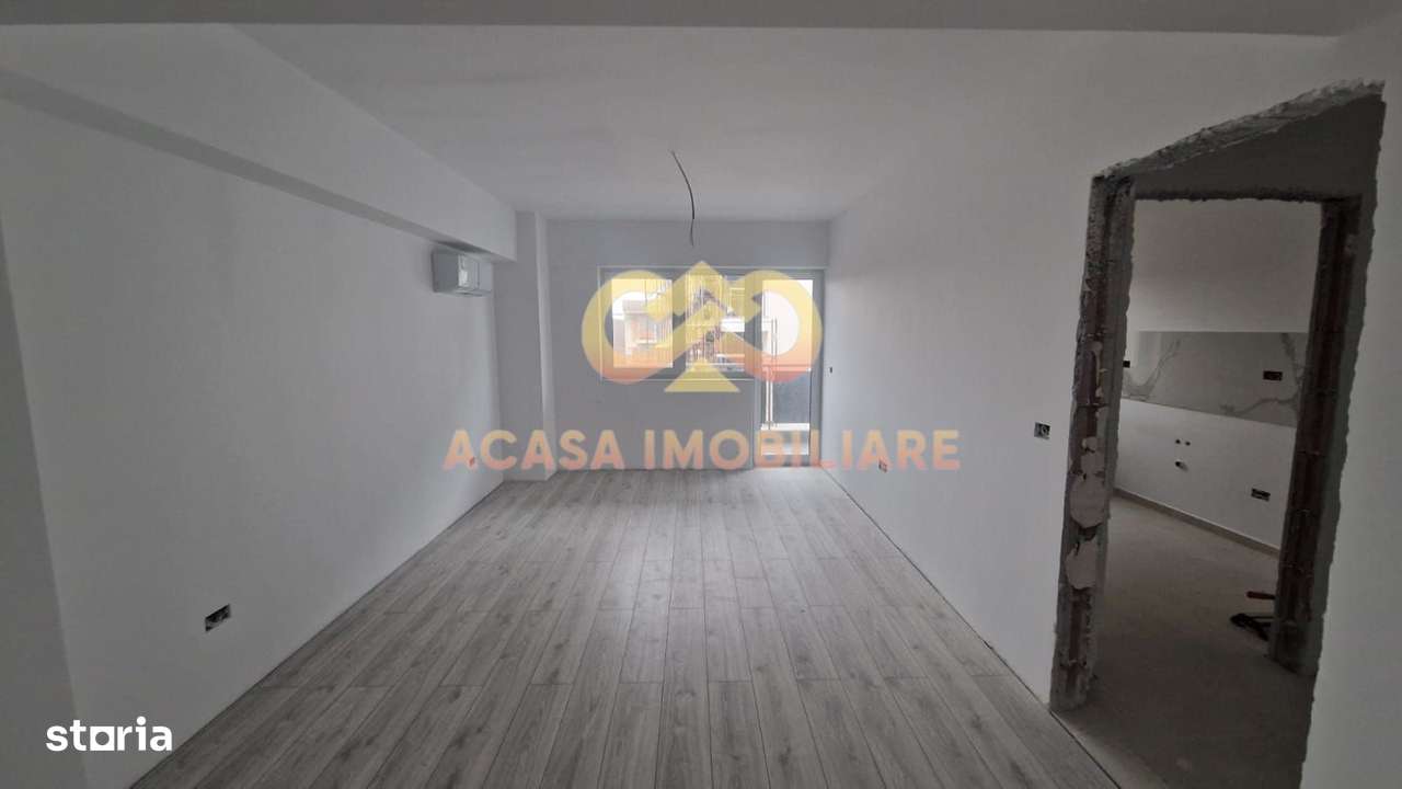 NOU  PLATOU GALATA APARTAMENT 2 CAMERE 46MP - Imagine principală: 3/10
