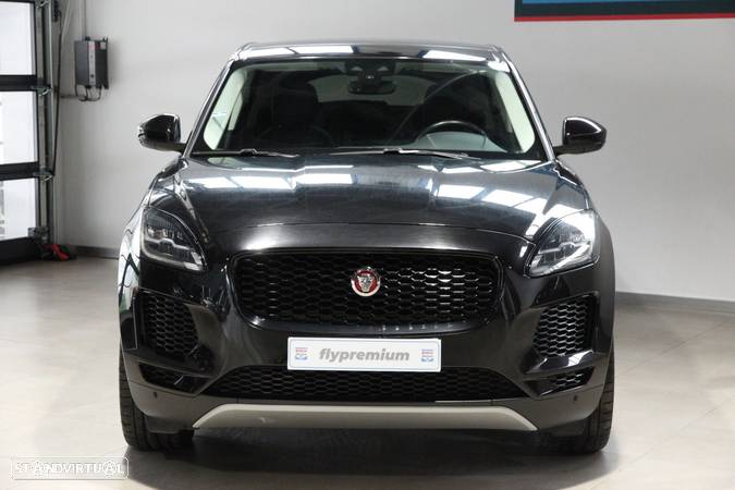 Jaguar E-Pace 2.0 i4D R-Dynamic SE AWD Aut. - 2