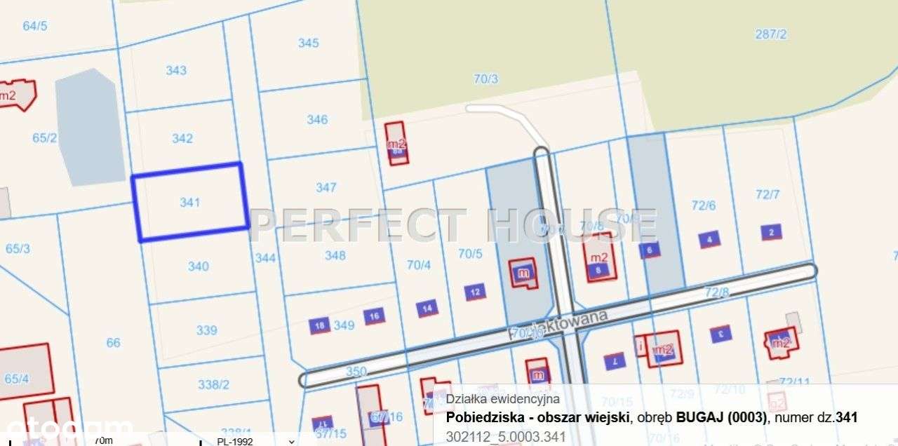 działka budowlana na zamkniętym osiedlu - Pełny obrazek: 5/11