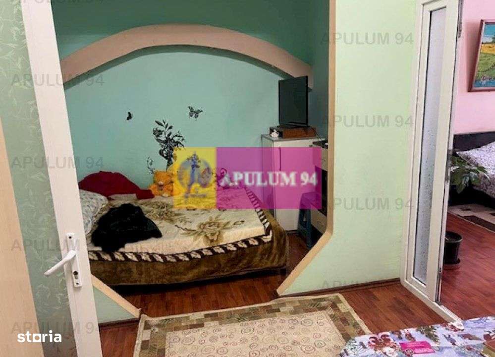 Apartament 2 camere Universitate- Magazin Cocor. - Imagine principală: 4/8