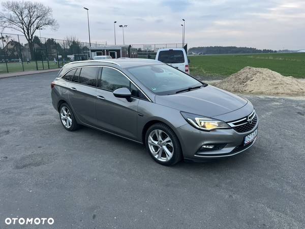 Opel Astra V 1.6 T Elite S&S - 15