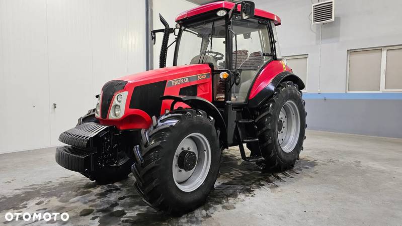 Pronar 5340 2016Rok 110KM 5430 MTZ Belarus  Model 1025.2 Pronar 82 Ursus Zetor - 3